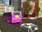 City Bus Offroad Driving