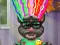Baby Talking Tom Hair Salon