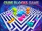 Cube blocks Game