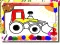 Back to School: Kids Car Coloring