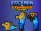 Stickman vs Zombies WorldCraft
