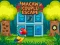 Macaw Couple Escape