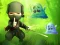 Ninja vs Slime