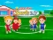 Baby Hazel. Sports day