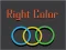 Right Color