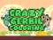 Crazy Gerbil Coloring