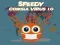 Speedy Corona Virus.io