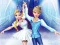 Elsa and Jack Ice Ballet Show