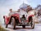 Painting Vintage Cars Jigsaw Puzzle 2