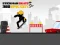 Stickman Skate 360 Epic City