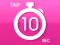 Tap 10 Sec