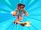 Noob and Pro Skateboarding