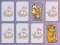 Animals Cards Match memory game