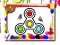 Fidget Spinner Coloring Book