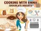 Cooking with Emma Chocolate Biscuits