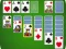 Classic solitaire