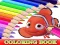 Coloring Book for Finding Nemo