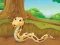 Scary Reptiles Coloring