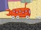 Sponge Bob bus express