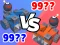 Crazy War Merge Battle