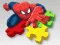 Spiderman Puzzle