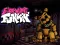 FNF vs FNAF Gold