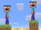 Monster School Parkour Challenge