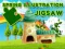 Spring Illustration Puzzle