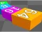 Cube Arena 2048 Merge Numbers