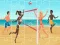 Beach Volleyball Jigsaw