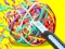 Rubber Band Cutting