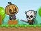 Running Pumpkin