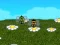 Two bumblebees