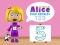 World of Alice Draw Numbers