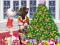 Angie Winter Fashion Tree