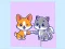 Cats and Dogs Puzzle