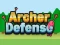 Archer Defense Advanced