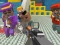 GunGame shooting warfare: blocky gangster