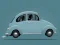 Vintage sports car difference