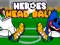 Heroes Head Ball