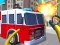 Fire Truck Driving Simulator