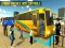 Modern Bus Parking Advance Bus
