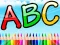 Alphabet for Child