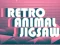 Retro Animal Jigsaw