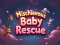 Mischievous Baby Rescue