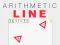 Arithmetic line