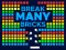 Break Many Bricks