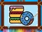 Kids Coloring Bakery