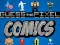 Guess the Pixel Comics