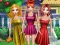 Dolls Spring Outfits